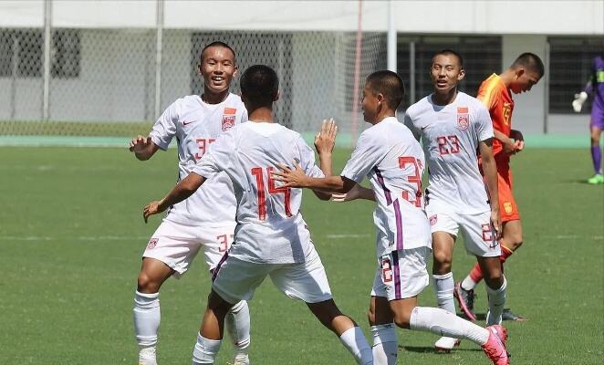 0-1！中国U17男足5天飙4场首败，首秀就PK亚洲第6，<em>亚投平台是骗局吗</em>魔鬼备战