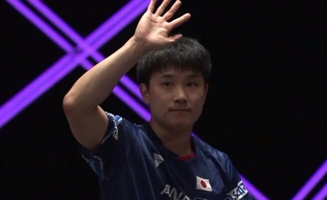 3-1!张本智和将再次挑战国乒,王楚钦横扫,陈幸同3-0<em>神机都有哪些</em>