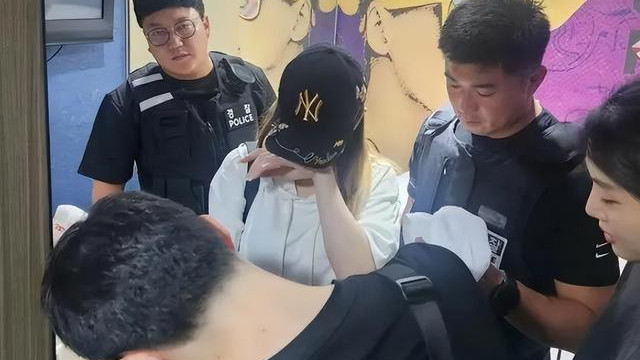 罪魁祸首李娜终于被抓!韩国落网后将引渡中国,FBI和韩国帮大忙