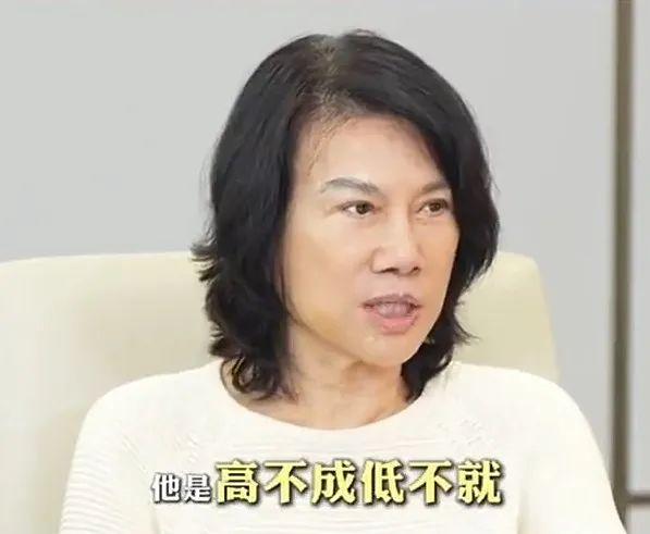 董明珠:35岁找不到工作,因为不愿意低头