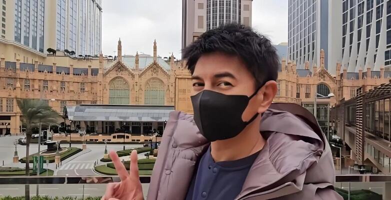 <em>娱乐世界注册登录中心</em>在复活岛的Vlog:是炒作还是真情流露